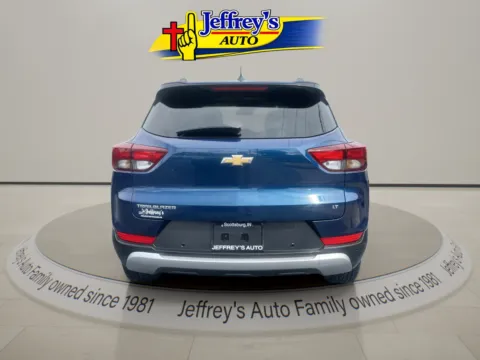 More photos of 2021 CHEVROLET TRAILBLAZER LT at Jeffrey's Auto Exchange, Inc., IN