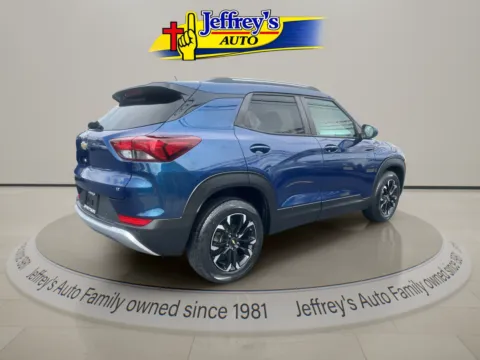 More photos of 2021 CHEVROLET TRAILBLAZER LT at Jeffrey's Auto Exchange, Inc., IN