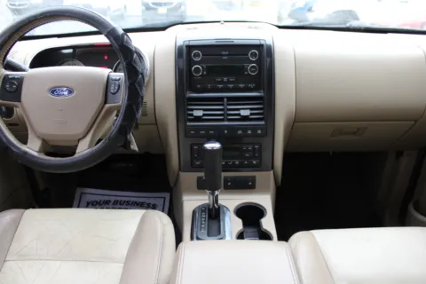 More photos of 2008 FORD EXPLORER SPORT LIMITED at Jeffrey's Auto Exchange, Inc., IN