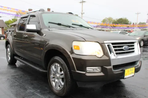 More photos of 2008 FORD EXPLORER SPORT LIMITED at Jeffrey's Auto Exchange, Inc., IN
