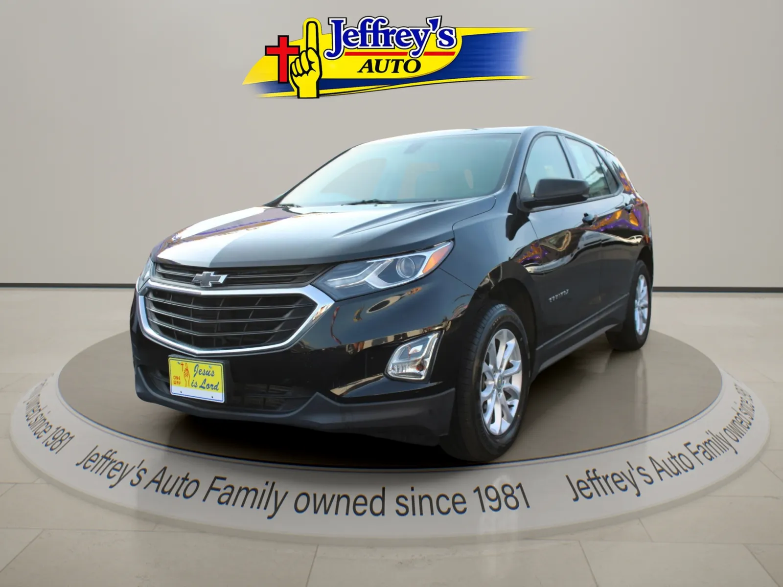 2019 Chevrolet Equinox LS