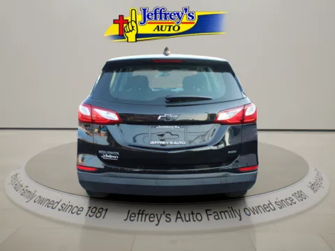 Another view of 2019 CHEVROLET EQUINOX LS for sale in Scottsburg, IN at Jeffrey's Auto Exchange, Inc.