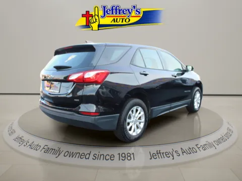 More photos of 2019 CHEVROLET EQUINOX LS at Jeffrey's Auto Exchange, Inc., IN