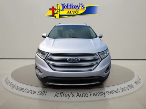 More photos of 2017 FORD EDGE SEL at Jeffrey's Auto Exchange, Inc., IN