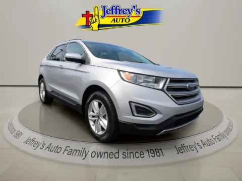 More photos of 2017 FORD EDGE SEL at Jeffrey's Auto Exchange, Inc., IN