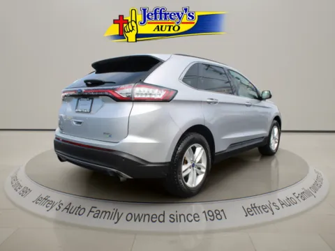 Another view of 2017 FORD EDGE SEL for sale in Scottsburg, IN at Jeffrey's Auto Exchange, Inc.