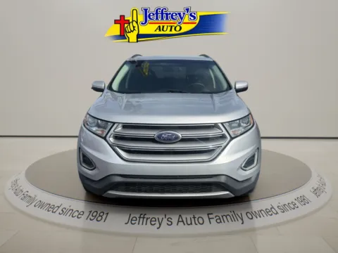 More photos of 2017 FORD EDGE SEL at Jeffrey's Auto Exchange, Inc., IN