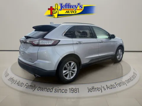 Another view of 2017 FORD EDGE SEL for sale in Scottsburg, IN at Jeffrey's Auto Exchange, Inc.