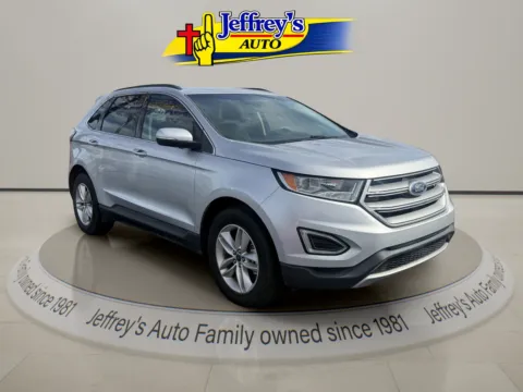 More photos of 2017 FORD EDGE SEL at Jeffrey's Auto Exchange, Inc., IN