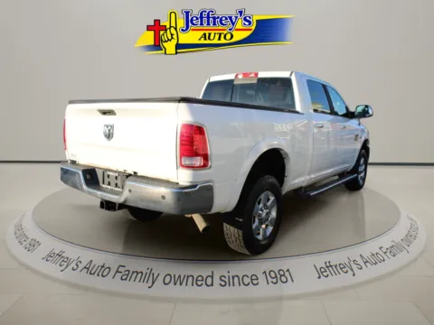 More photos of 2014 RAM 2500 LARAMIE LONGHORN at Jeffrey's Auto Exchange, Inc., IN