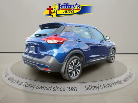 Another view of 2020 NISSAN KICKS SR for sale in Scottsburg, IN at Jeffrey's Auto Exchange, Inc.