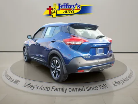 Photos of 2020 NISSAN KICKS SR for sale in Scottsburg, IN at Jeffrey's Auto Exchange, Inc.