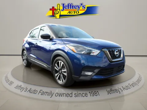 More photos of 2020 NISSAN KICKS SR at Jeffrey's Auto Exchange, Inc., IN
