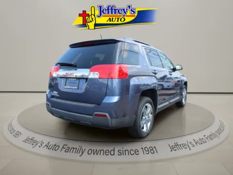 Another view of 2013 GMC TERRAIN SLE-2 for sale in Scottsburg, IN at Jeffrey's Auto Exchange, Inc.