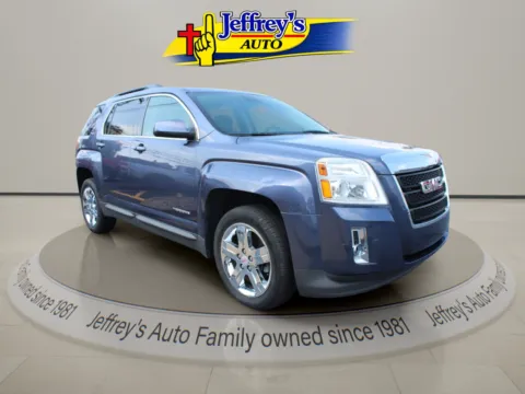 More photos of 2013 GMC TERRAIN SLE-2 at Jeffrey's Auto Exchange, Inc., IN