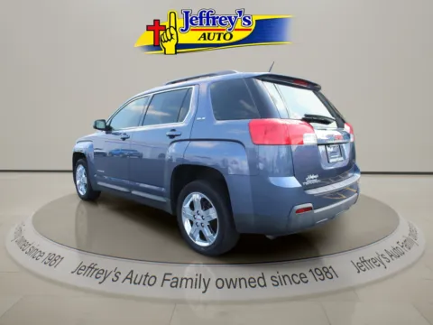 Photos of 2013 GMC TERRAIN SLE-2 for sale in Scottsburg, IN at Jeffrey's Auto Exchange, Inc.