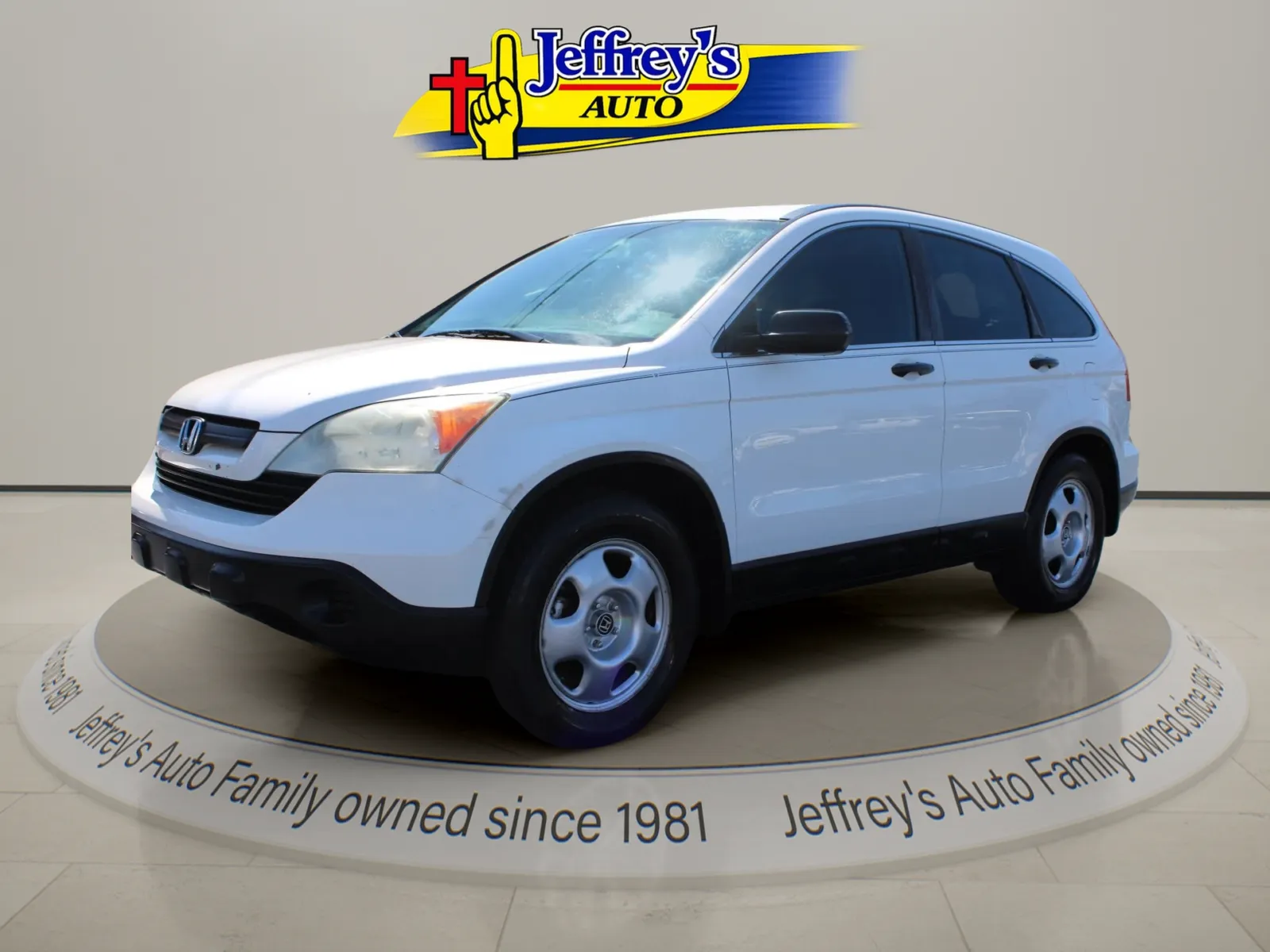 2009 Honda CR-V