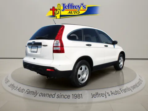 Another view of 2009 HONDA CR-V LX for sale in Scottsburg, IN at Jeffrey's Auto Exchange, Inc.