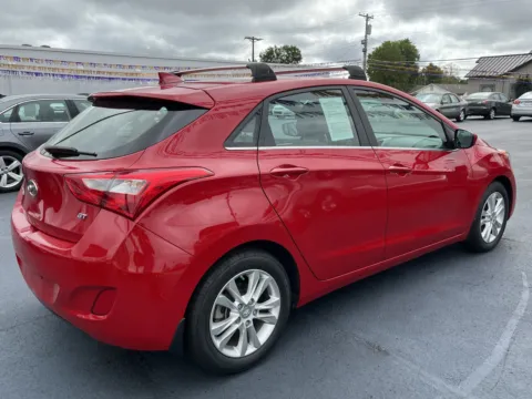 More photos of 2013 HYUNDAI ELANTRA GT BASE at Jeffrey's Auto Exchange, Inc., IN