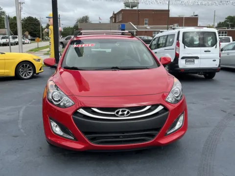 Photos of 2013 HYUNDAI ELANTRA GT BASE for sale in Scottsburg, IN at Jeffrey's Auto Exchange, Inc.