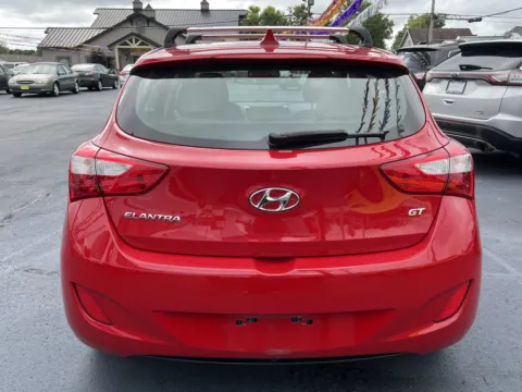 More photos of 2013 HYUNDAI ELANTRA GT BASE at Jeffrey's Auto Exchange, Inc., IN