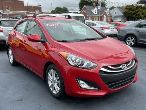 Another view of 2013 HYUNDAI ELANTRA GT BASE for sale in Scottsburg, IN at Jeffrey's Auto Exchange, Inc.