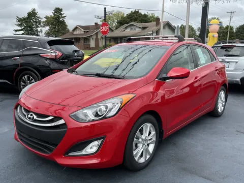Unknown 2013 HYUNDAI ELANTRA GT BASE for sale in Scottsburg, IN