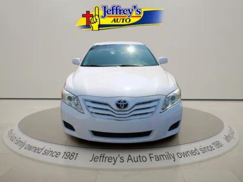 More photos of 2010 TOYOTA CAMRY BASE at Jeffrey's Auto Exchange, Inc., IN