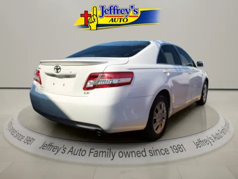 Another view of 2010 TOYOTA CAMRY BASE for sale in Scottsburg, IN at Jeffrey's Auto Exchange, Inc.