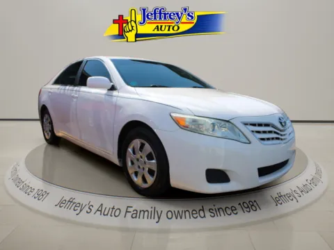 More photos of 2010 TOYOTA CAMRY BASE at Jeffrey's Auto Exchange, Inc., IN