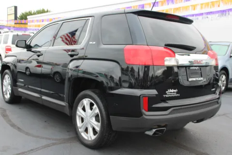 Another view of 2017 GMC TERRAIN SLE-1 for sale in Scottsburg, IN at Jeffrey's Auto Exchange, Inc.