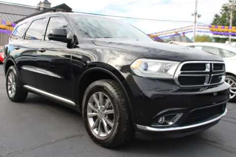 More photos of 2018 DODGE DURANGO SXT at Jeffrey's Auto Exchange, Inc., IN