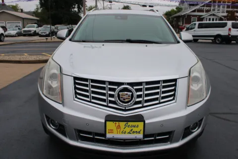 More photos of 2015 CADILLAC SRX PERFORMANCE COLLECTION at Jeffrey's Auto Exchange, Inc., IN