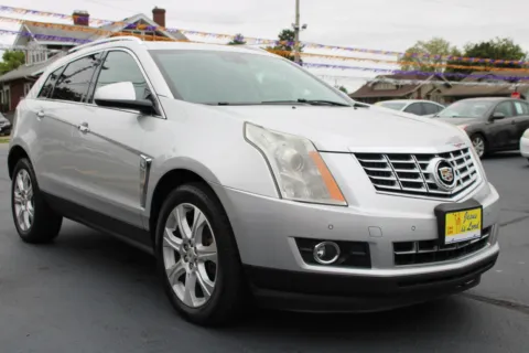 More photos of 2015 CADILLAC SRX PERFORMANCE COLLECTION at Jeffrey's Auto Exchange, Inc., IN