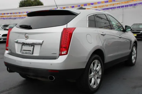Another view of 2015 CADILLAC SRX PERFORMANCE COLLECTION for sale in Scottsburg, IN at Jeffrey's Auto Exchange, Inc.