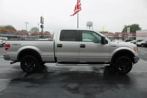 More photos of 2013 FORD F-150 XLT at Jeffrey's Auto Exchange, Inc., IN
