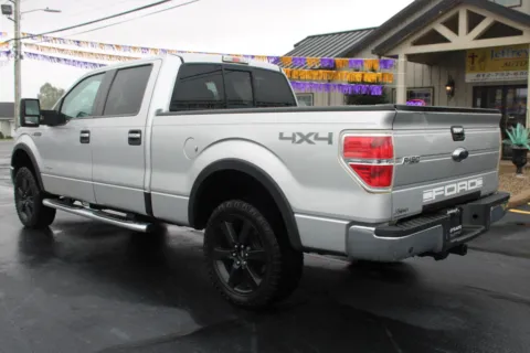 Another view of 2013 FORD F-150 XLT for sale in Scottsburg, IN at Jeffrey's Auto Exchange, Inc.