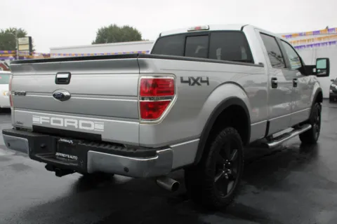 More photos of 2013 FORD F-150 XLT at Jeffrey's Auto Exchange, Inc., IN