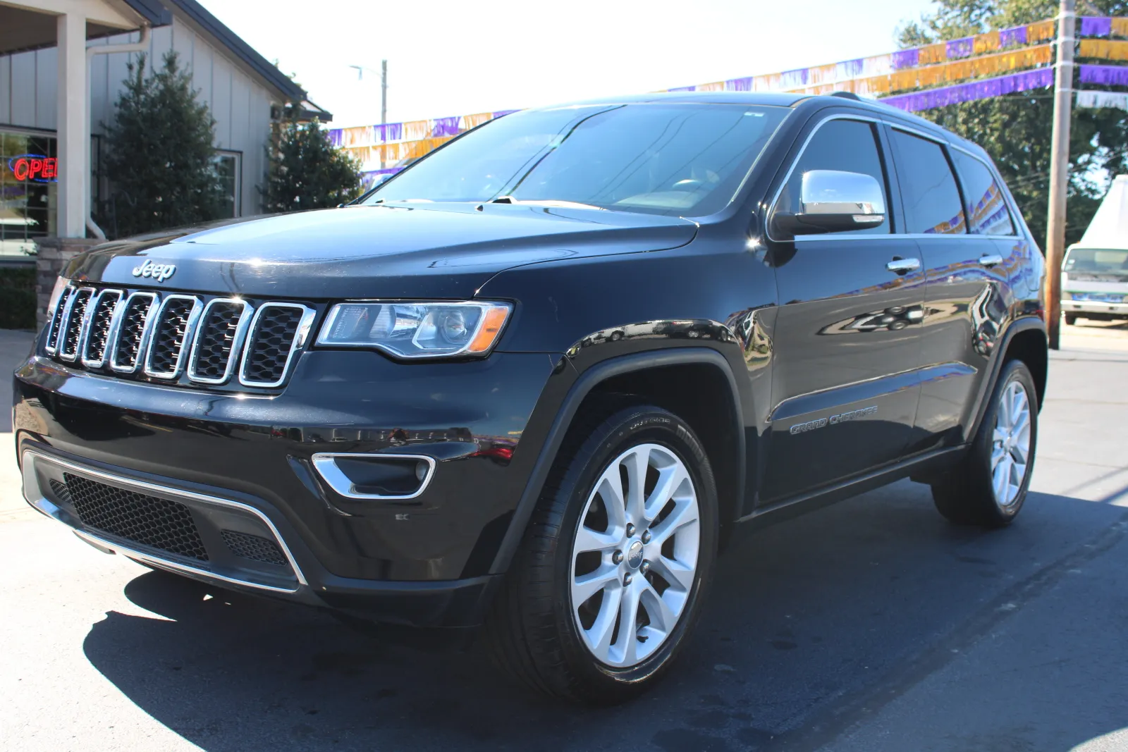 2015 Jeep Grand Cherokee