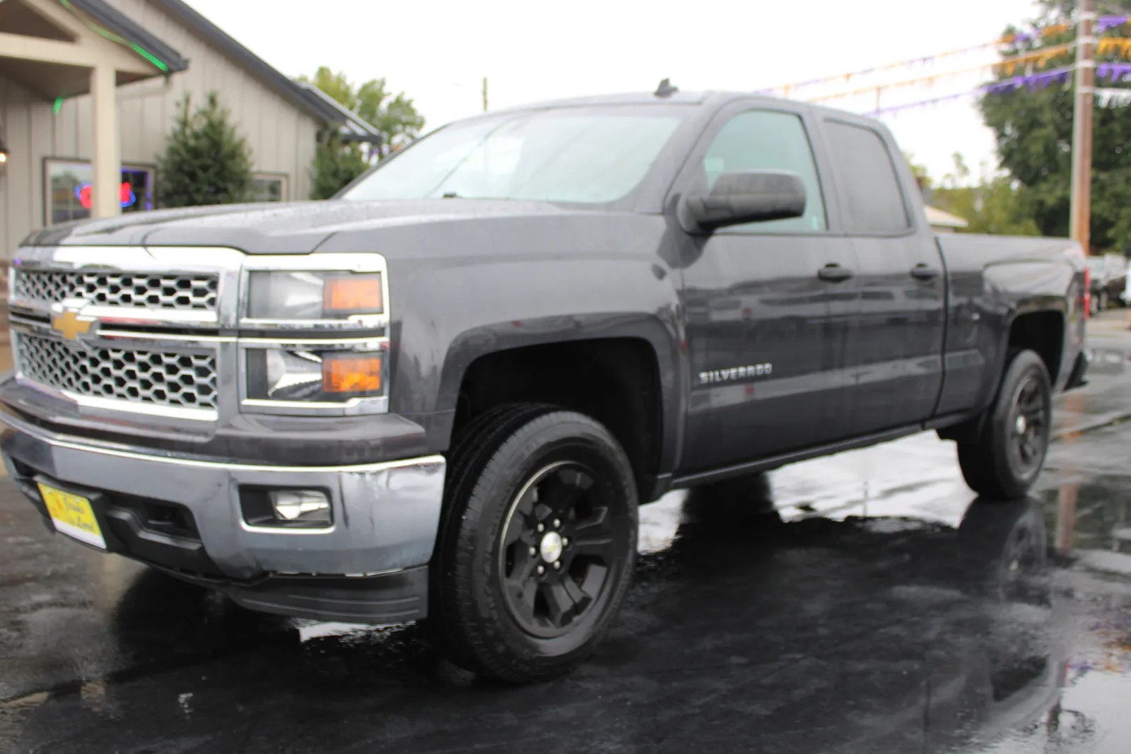 2014 Chevrolet Silverado 1500