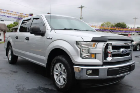 More photos of 2017 FORD F-150 XL at Jeffrey's Auto Exchange, Inc., IN