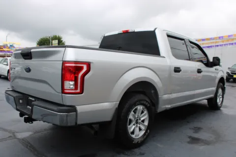 Another view of 2017 FORD F-150 XL for sale in Scottsburg, IN at Jeffrey's Auto Exchange, Inc.