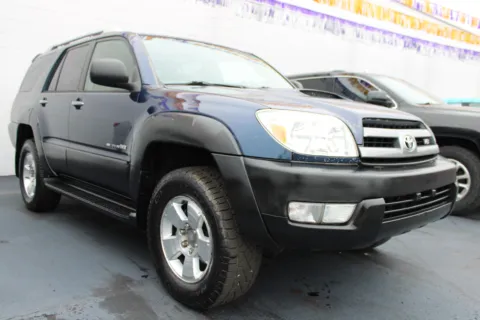 More photos of 2003 TOYOTA 4RUNNER SR5 at Jeffrey's Auto Exchange, Inc., IN