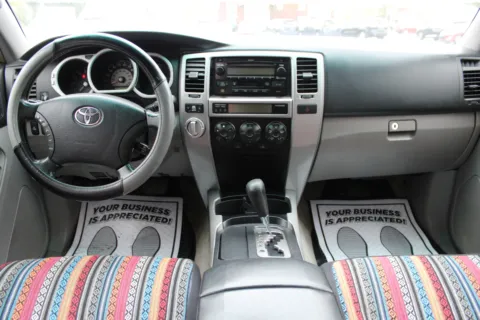 More photos of 2003 TOYOTA 4RUNNER SR5 at Jeffrey's Auto Exchange, Inc., IN