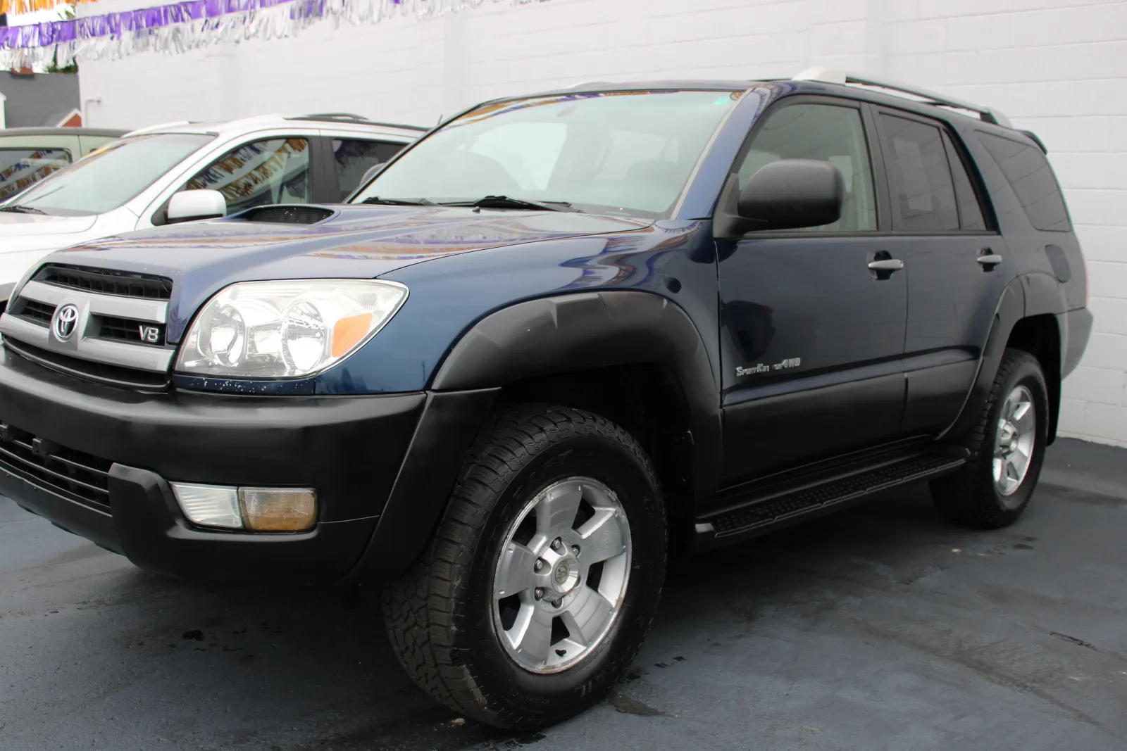 2003 Toyota 4Runner