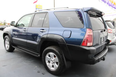 Photos of 2003 TOYOTA 4RUNNER SR5 for sale in Scottsburg, IN at Jeffrey's Auto Exchange, Inc.