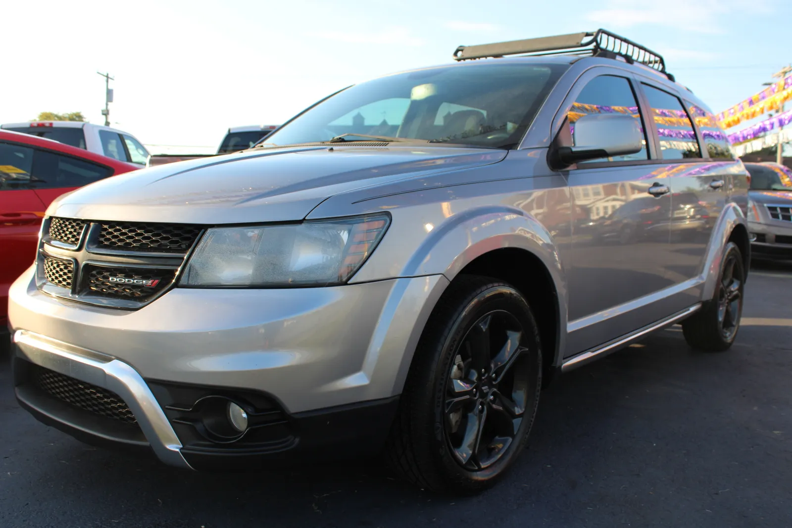2018 Dodge Journey