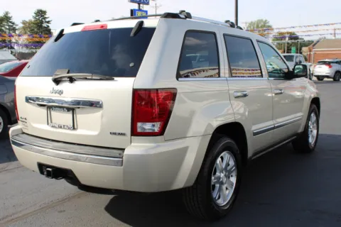 More photos of 2010 JEEP GRAND CHEROKEE LIMITED at Jeffrey's Auto Exchange, Inc., IN