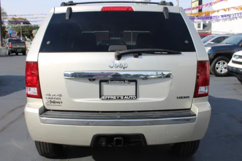 Another view of 2010 JEEP GRAND CHEROKEE LIMITED for sale in Scottsburg, IN at Jeffrey's Auto Exchange, Inc.