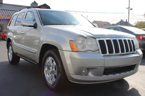 More photos of 2010 JEEP GRAND CHEROKEE LIMITED at Jeffrey's Auto Exchange, Inc., IN